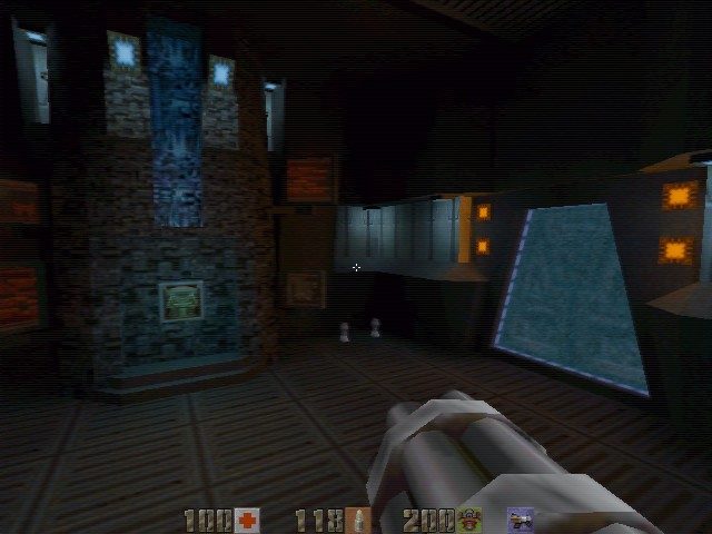 Не запускается quake на windows 7